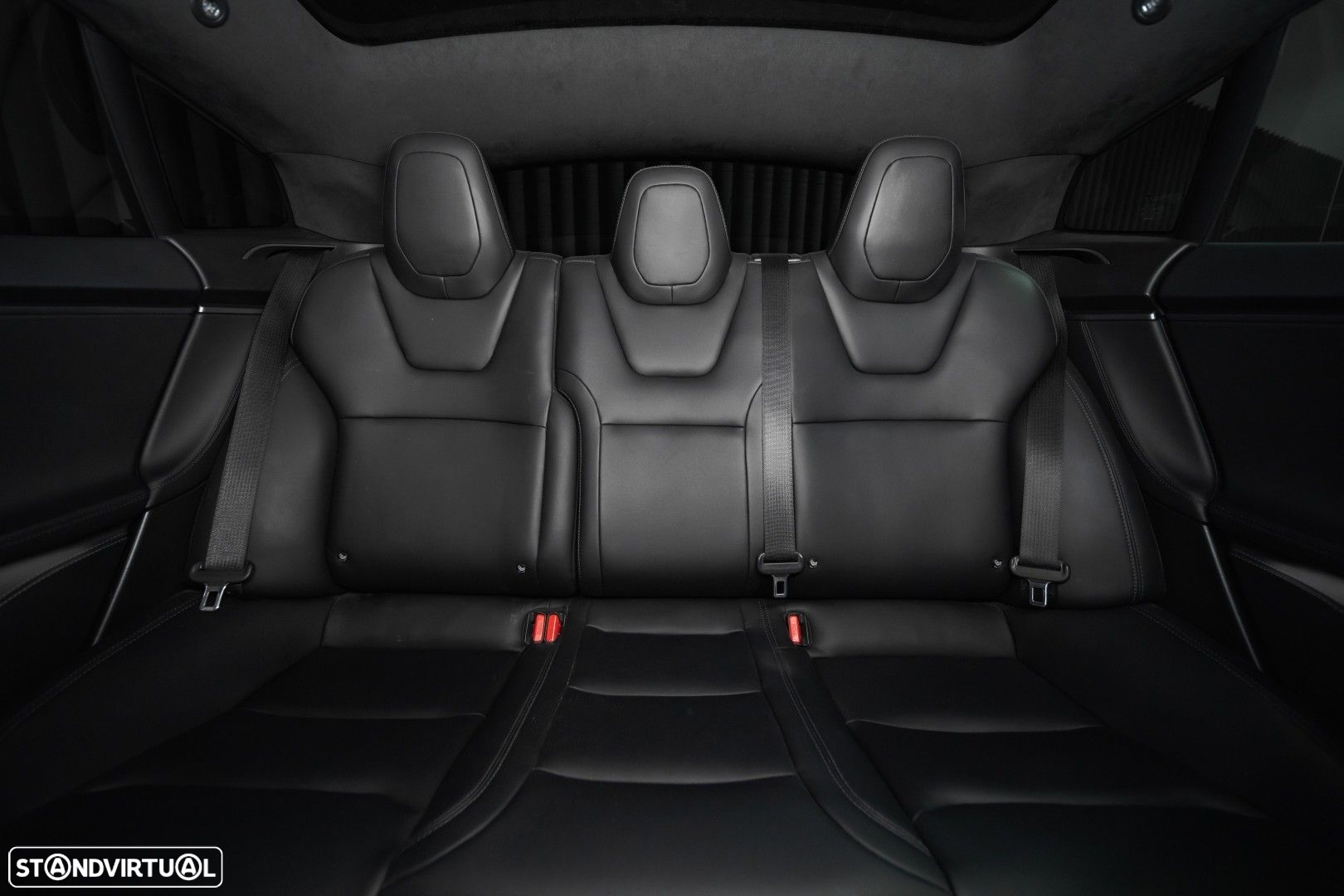 Tesla Model S 100 kWh Long Range AWD - 39