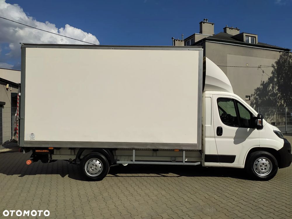 Peugeot BOXER # KONTENER # WINDA # FABRYCZNIE NOWE WTRYSKIWACZE # WYMIENIONY RORZĄD # GWARANCJA MECHANICZNA 1 - ROK  # FAKTURA VAT 23% - 5