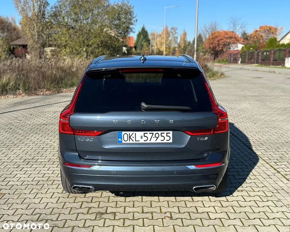 Volvo XC 60 T6 AWD Inscription - 6