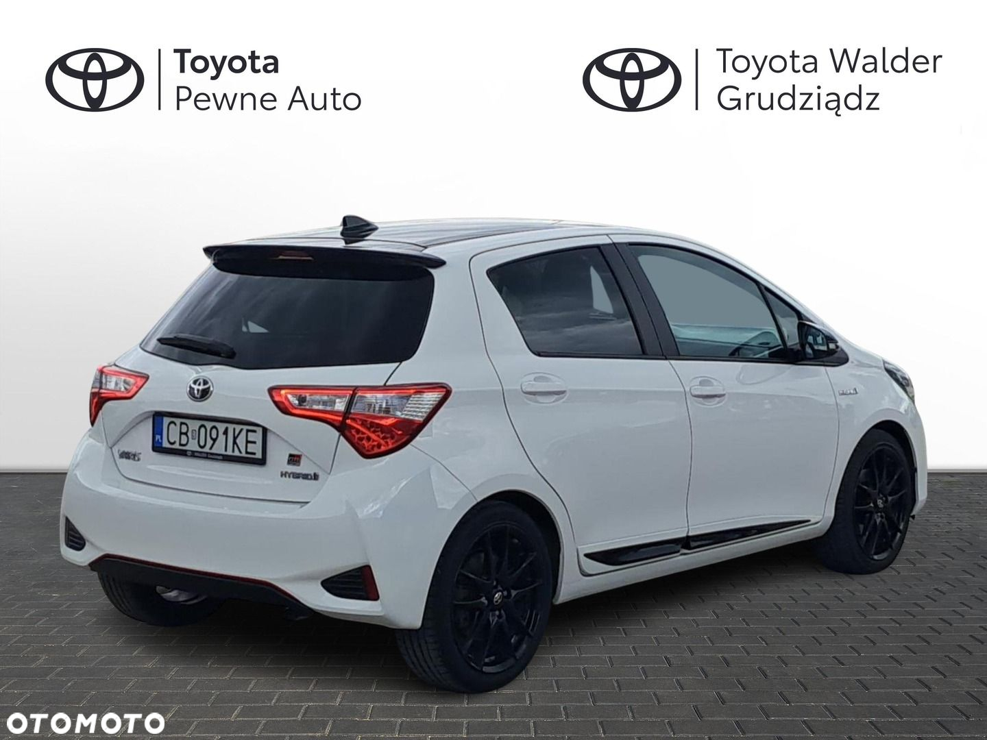 Toyota Yaris - 4