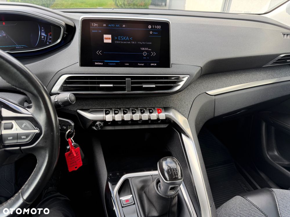 Peugeot 3008 1.6 BlueHDi Allure S&S - 19