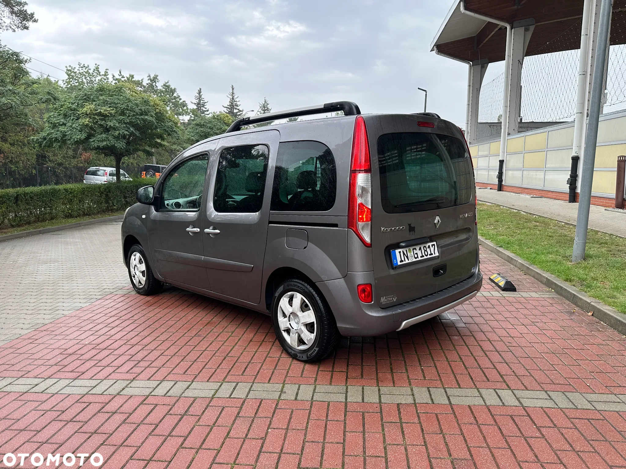 Renault Kangoo 1.6 16V Privilege Plus - 7