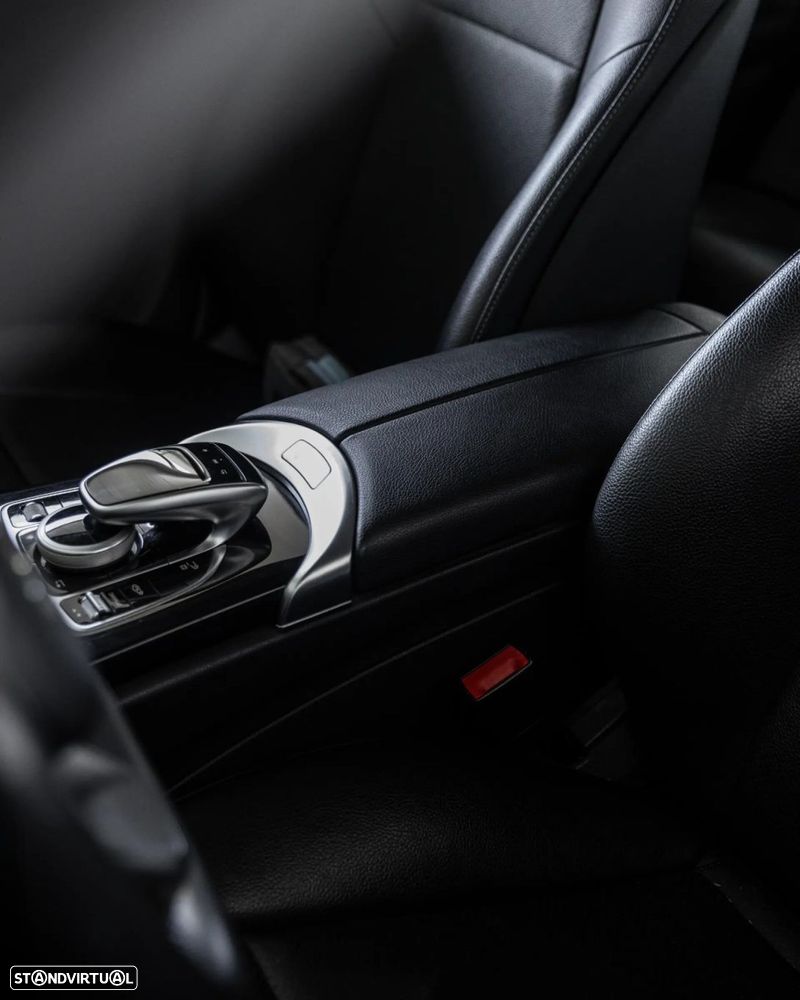 Mercedes-Benz C 350 - 18