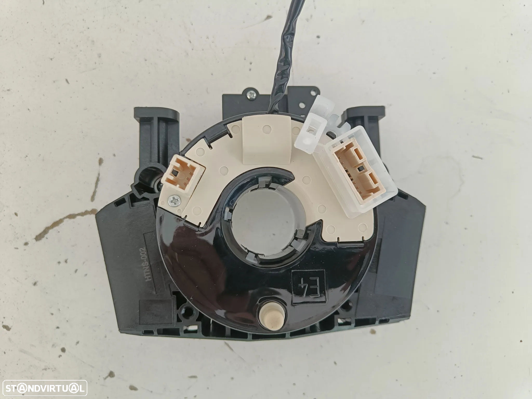 Fita airbag Nissan qashqai / Nissan Navara D40 / Nissan Micra k12 / Nissan nv200 (novo) - 3