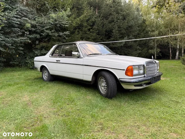 Mercedes-Benz W123 - 5