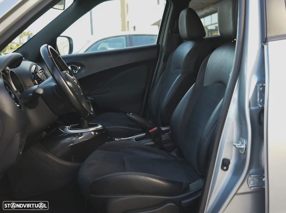 Nissan Juke 1.5 dCi N-Connecta - 24
