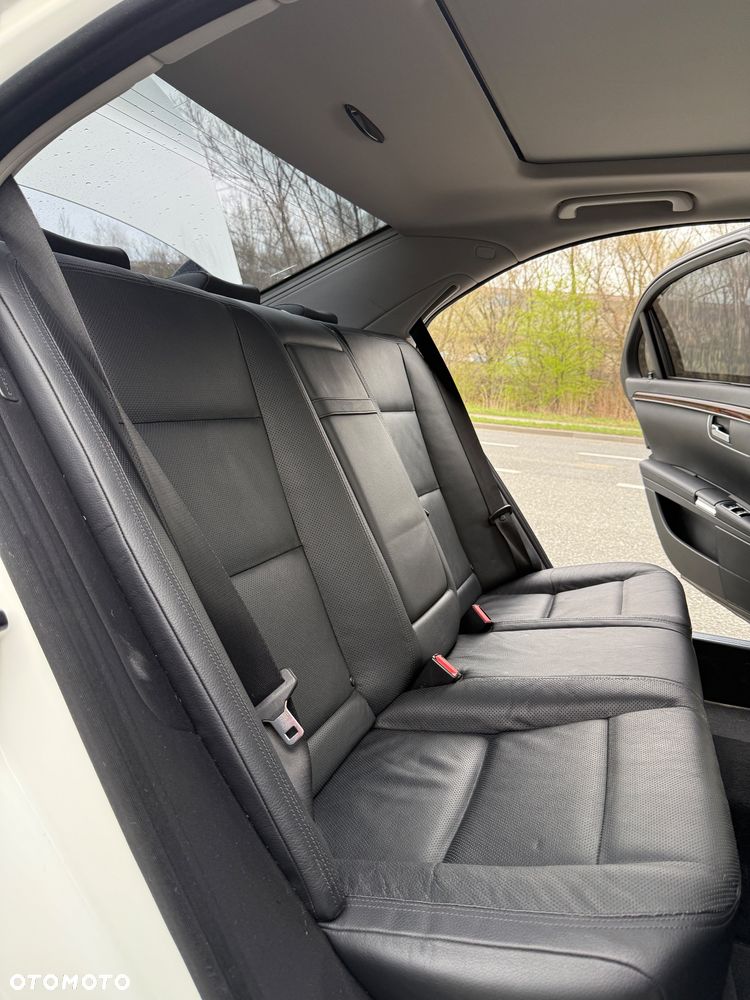 Mercedes-Benz Klasa S 500 L 4Matic BlueEFFICIENCY 7G-TRONIC - 27