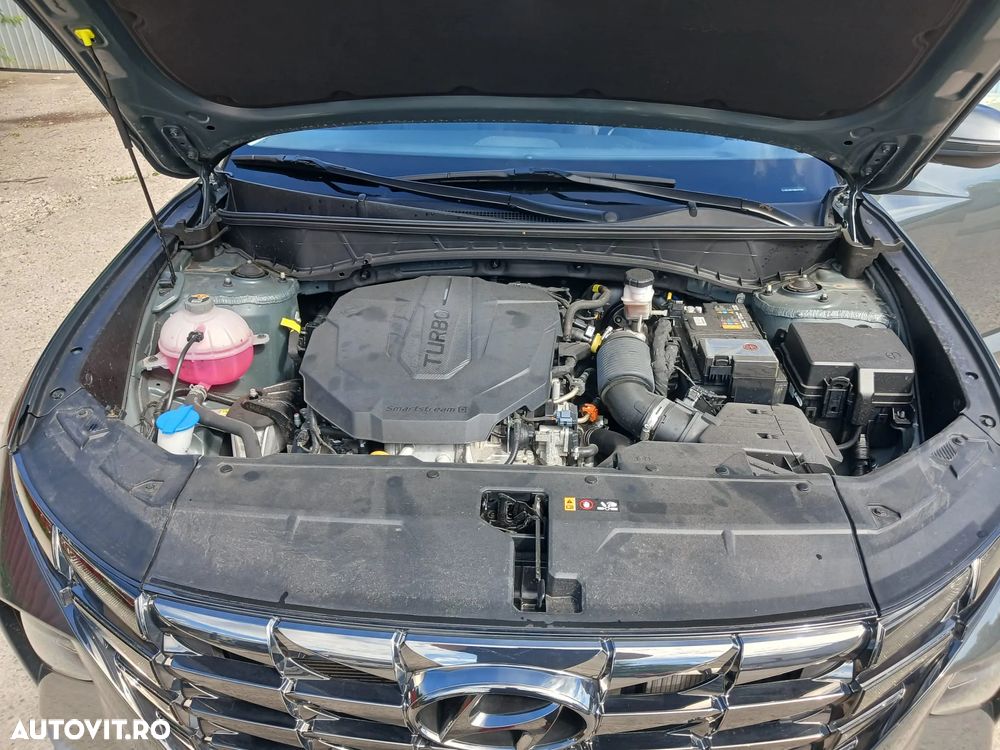 Hyundai Tucson - 21