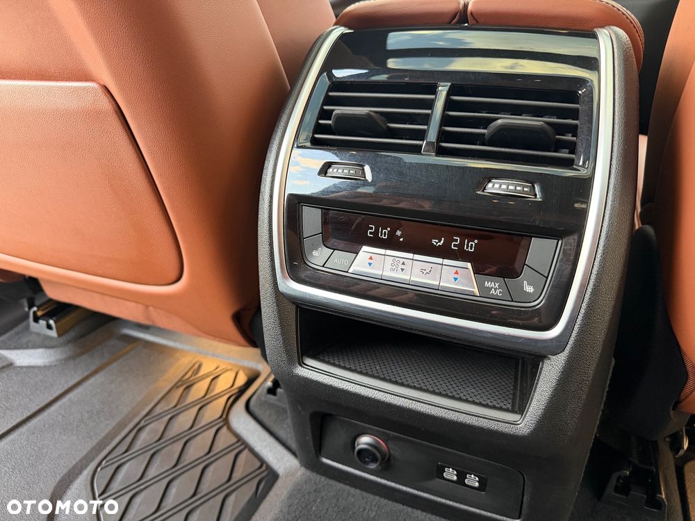 BMW X7 xDrive40d mHEV M Sport sport - 20