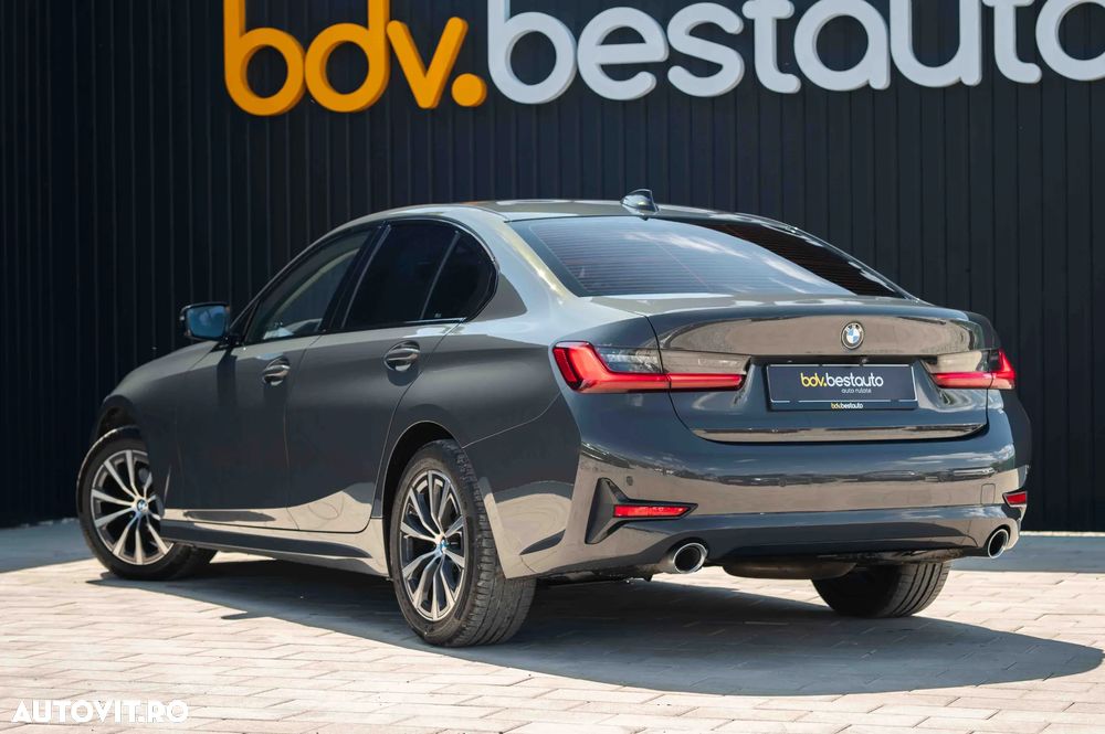 BMW Seria 3 320d xDrive Aut. Sport Line - 8