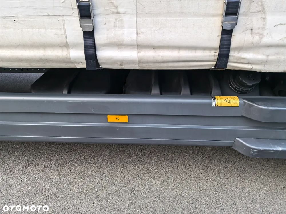 Mercedes-Benz Atego 1524 // 7370 kg ładowności // kab sypialna // - 10
