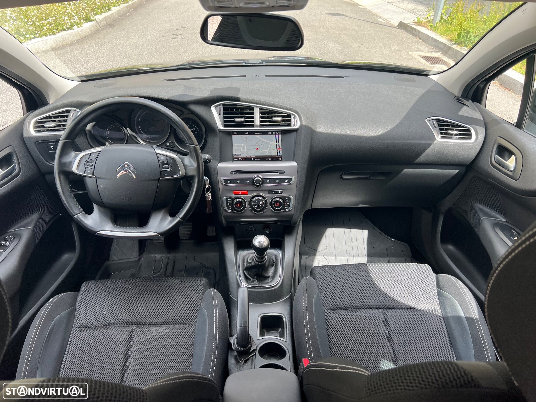 Citroën C4 1.6 BlueHDi Feel Edtion - 12