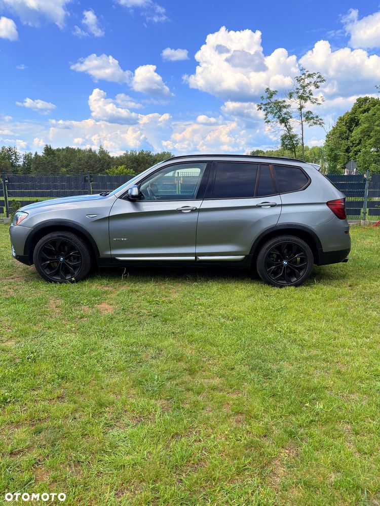 BMW X3 xDrive28i xLine - 7