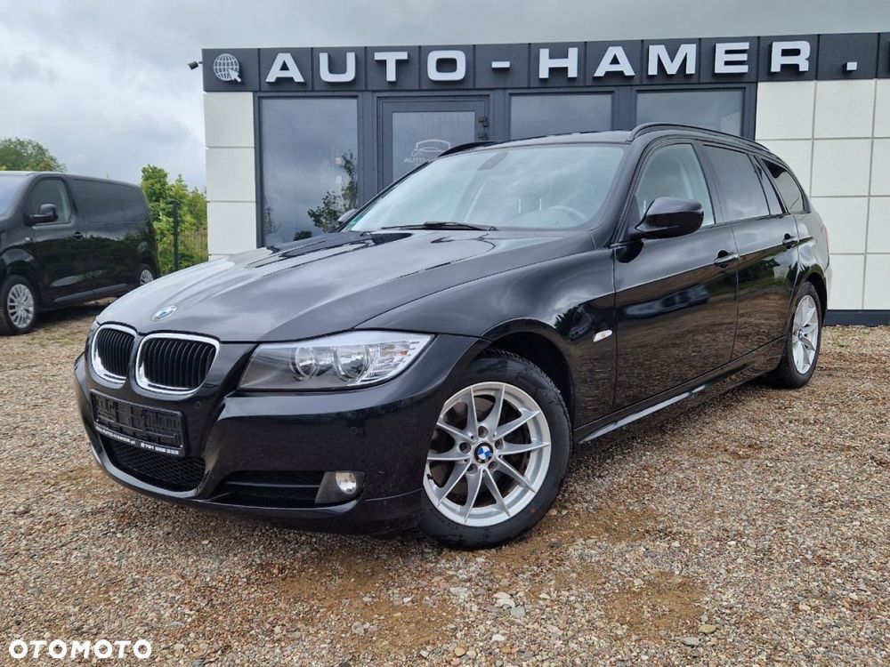 BMW Seria 3 318d Touring - 20
