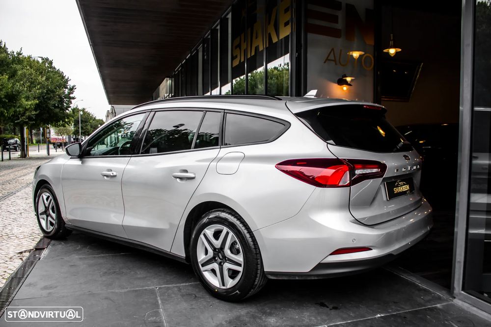 Ford Focus SW 1.0 EcoBoost Business - 3