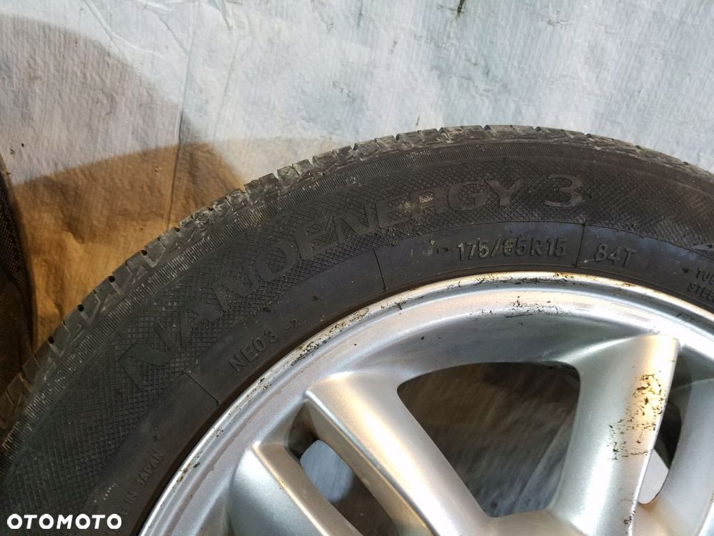 opona opony toyo nanoenergy 3 175/65 r15 84t - 3