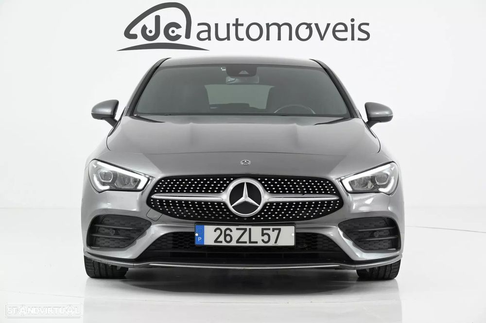 Mercedes-Benz CLA 200 - 5