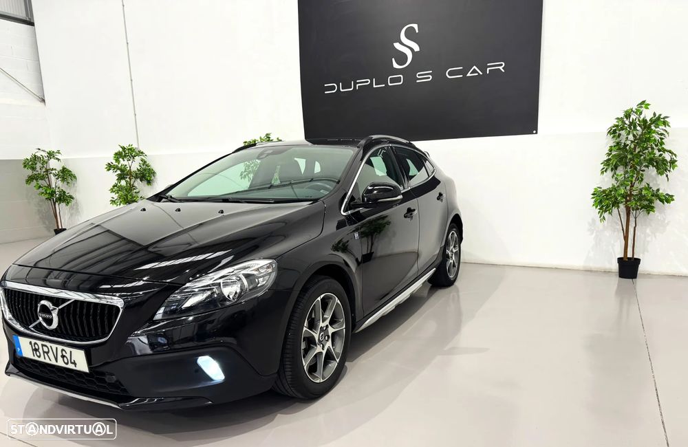 Volvo V40 Cross Country 2.0 D3 Volvo Ocean Race - 4