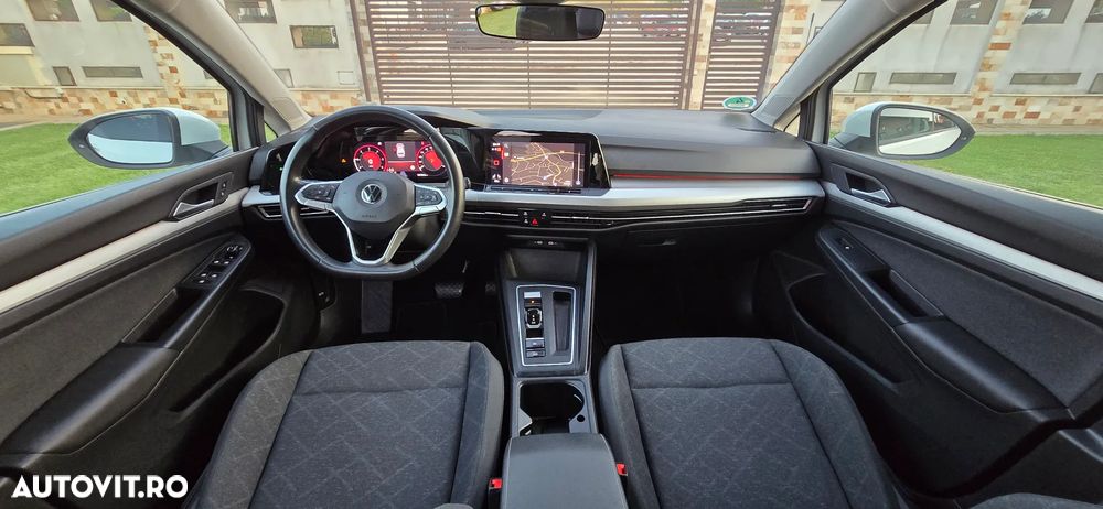 Volkswagen Golf 2.0 TDI SCR DSG Life - 6