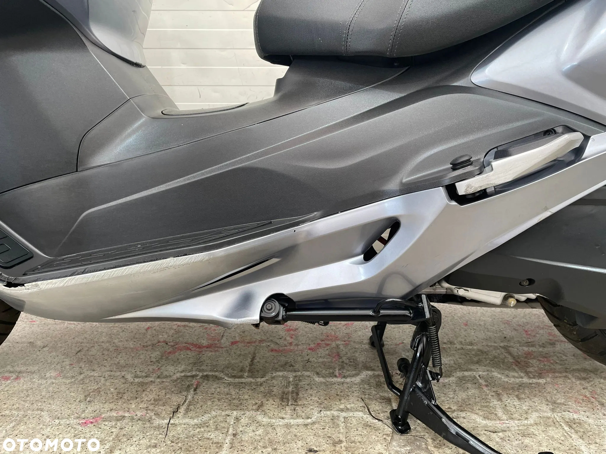 SYM MAXSYM - 7