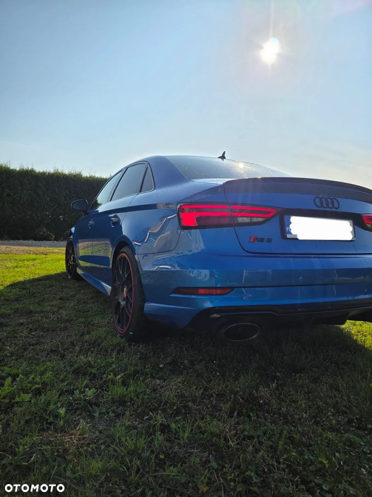 Audi RS3 Sportback 2.5 TFSI Quattro S tronic - 4