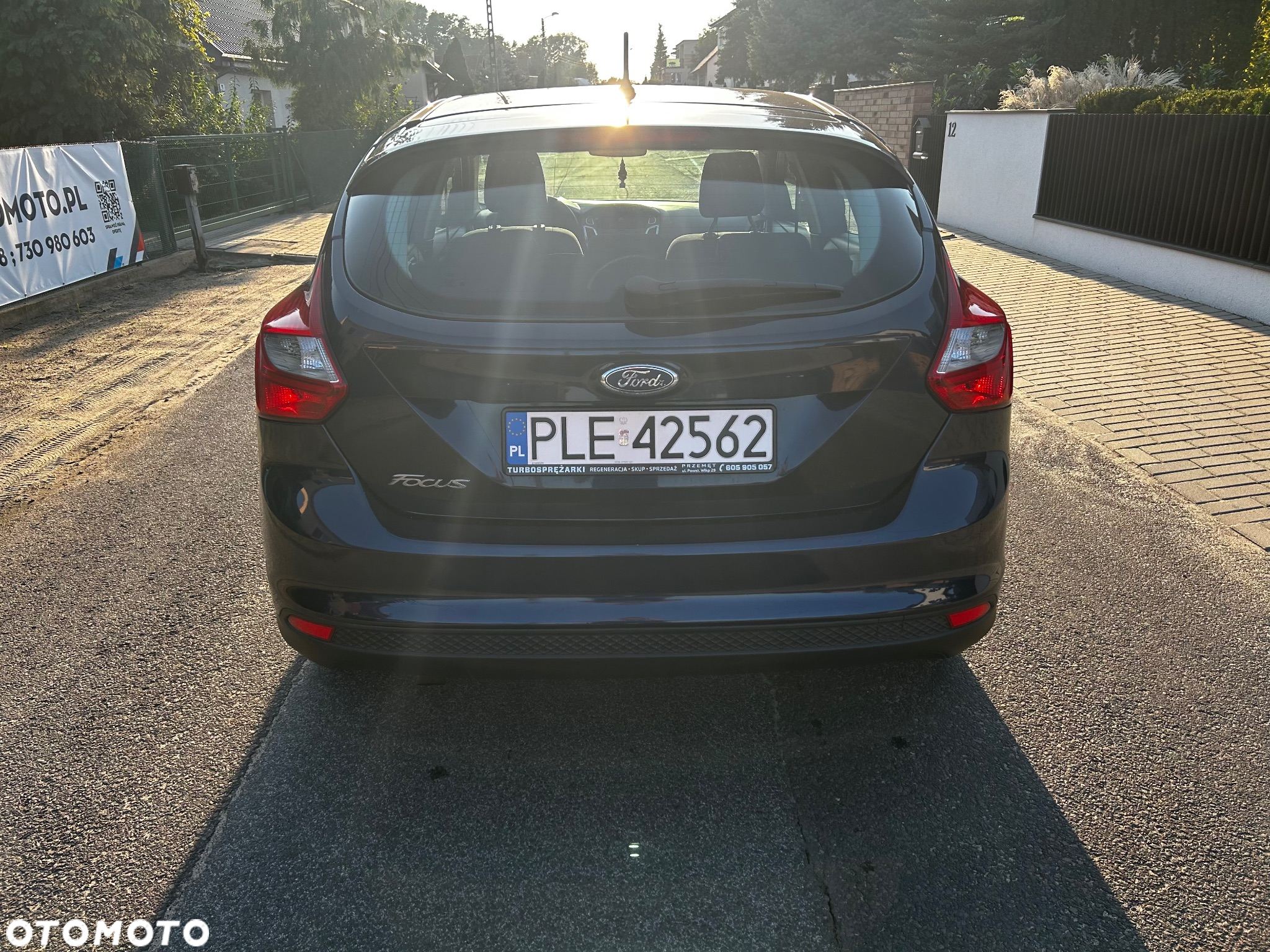 Ford Focus 1.5 TDCi DPF Start-Stopp-System Ambiente - 5