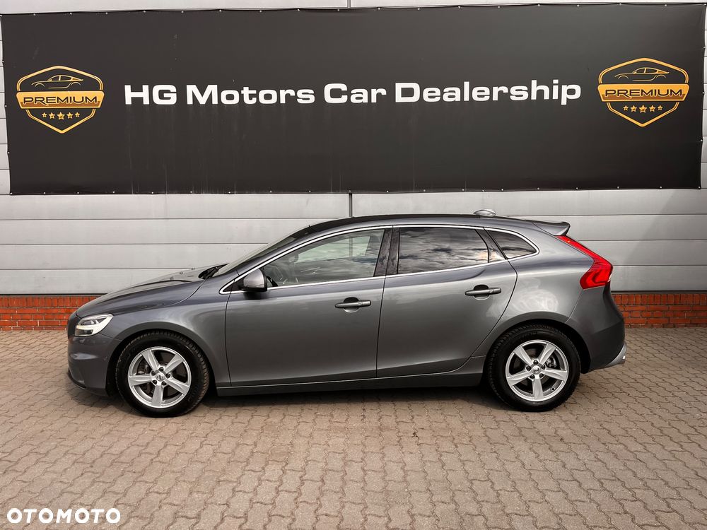 Volvo V40 T3 Geartronic RDesign - 6