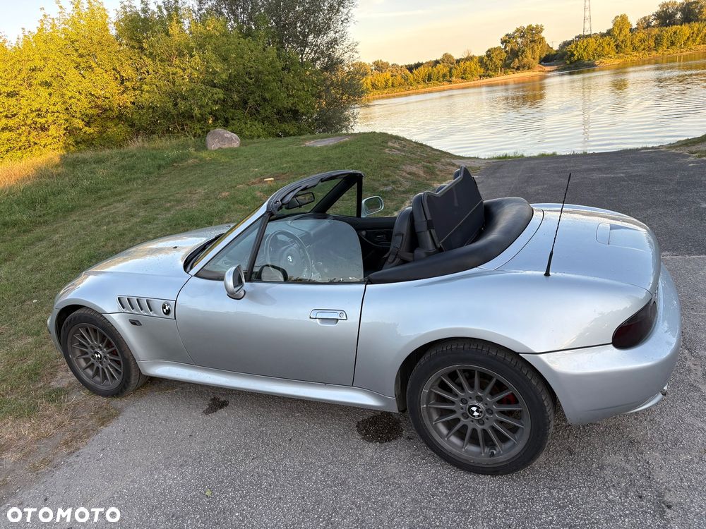 BMW Z3 - 1