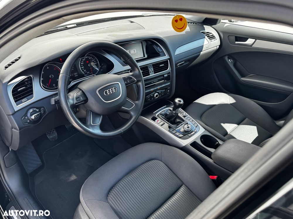 Audi A4 Limuzina 2.0 TDI Design - 7