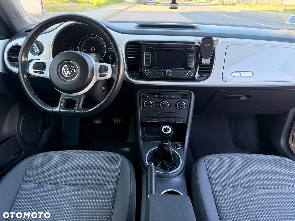 Volkswagen Beetle - 6