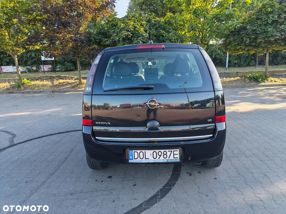 Opel Meriva 1.6 16V NAVI - 3