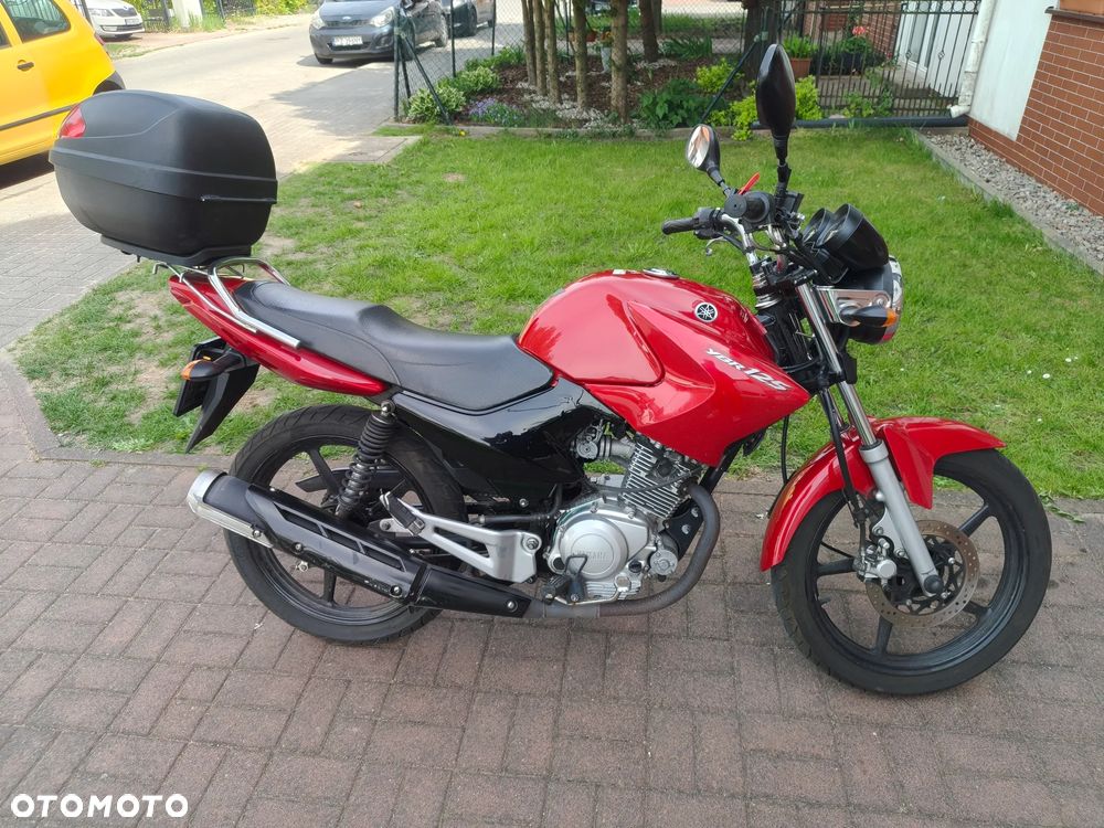 Yamaha YBR - 10