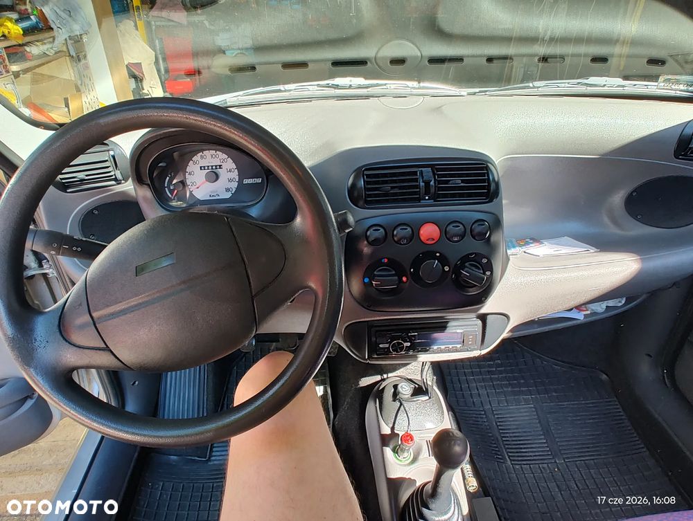 Fiat Seicento Young - 6