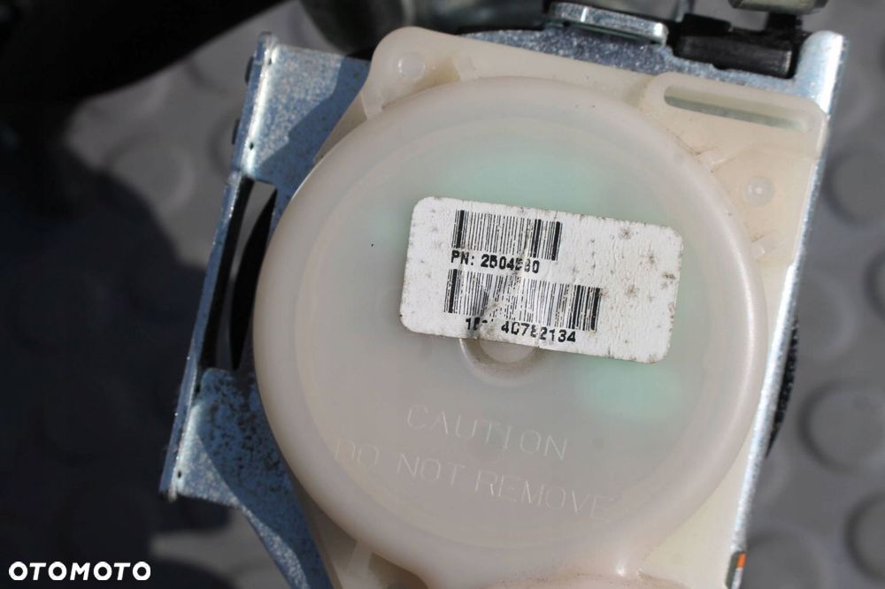 pas bezpieczeństwa lewy tył tylny honda hr-v ii 15-21 - 3