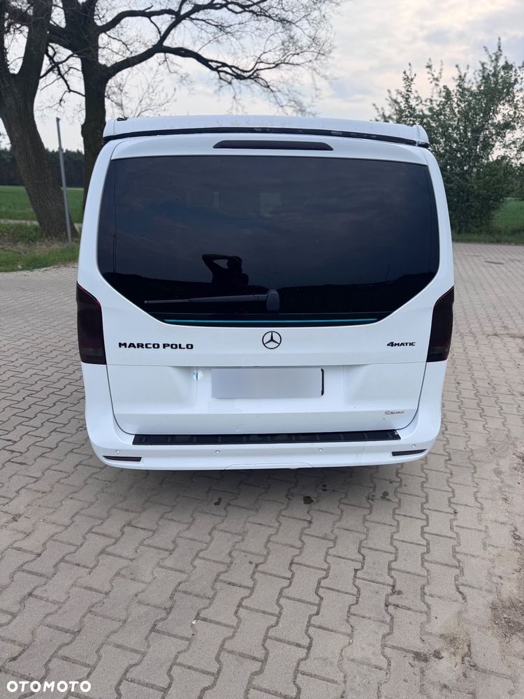 Mercedes-Benz Klasa V 300 d lang 4Matic 9G-TRONIC Avantgarde Edition 2020 - 9