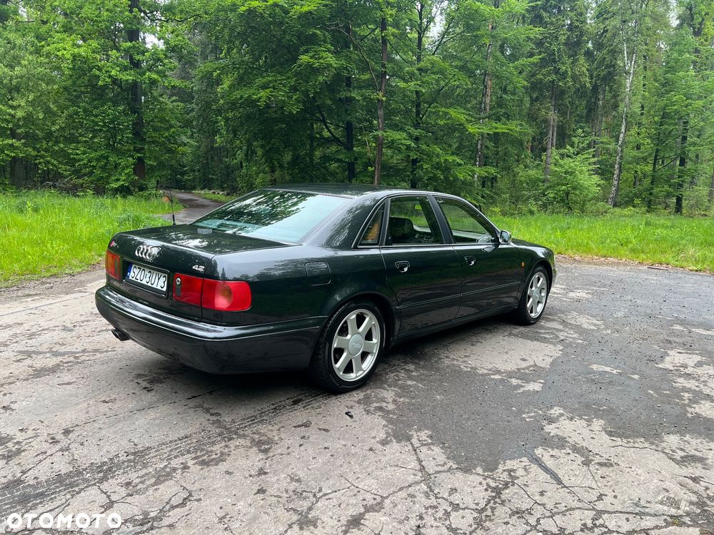 Audi S8 4.2 Quattro Tiptronic - 2