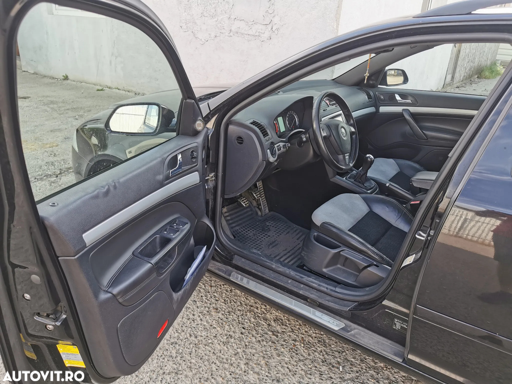 Skoda Octavia Combi 2.0 RS TDI - 7
