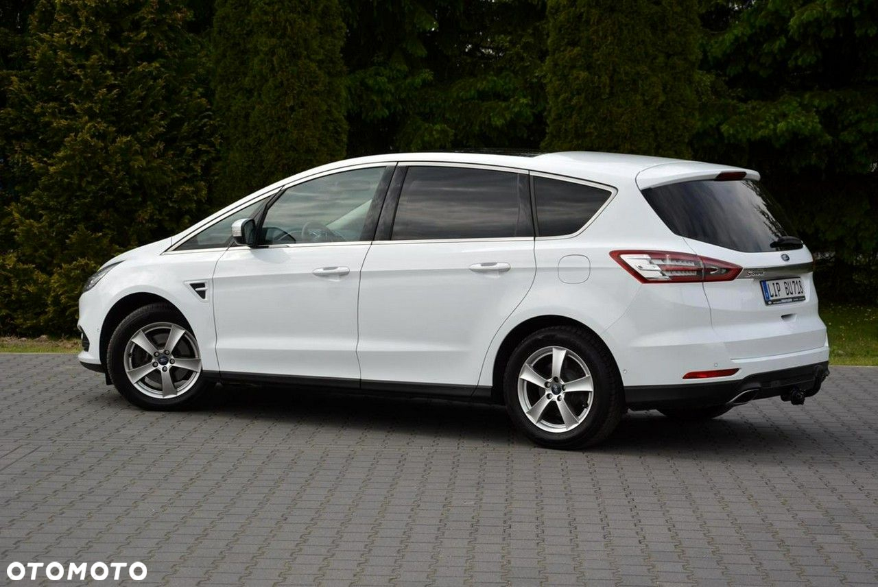 Ford S-Max 2.0 TDCi Titanium - 5