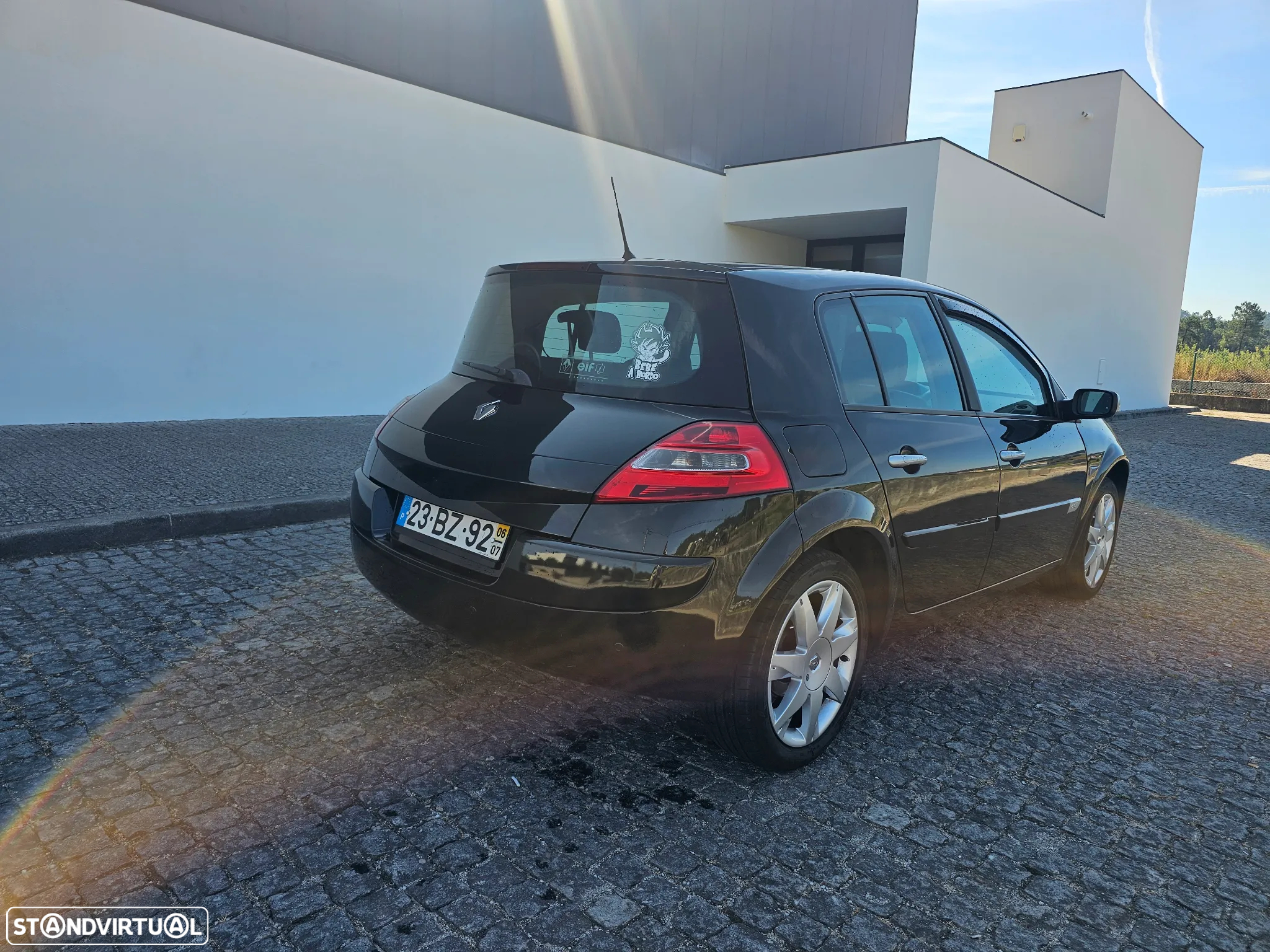 Renault Mégane 1.5 dCi Dynamique - 5