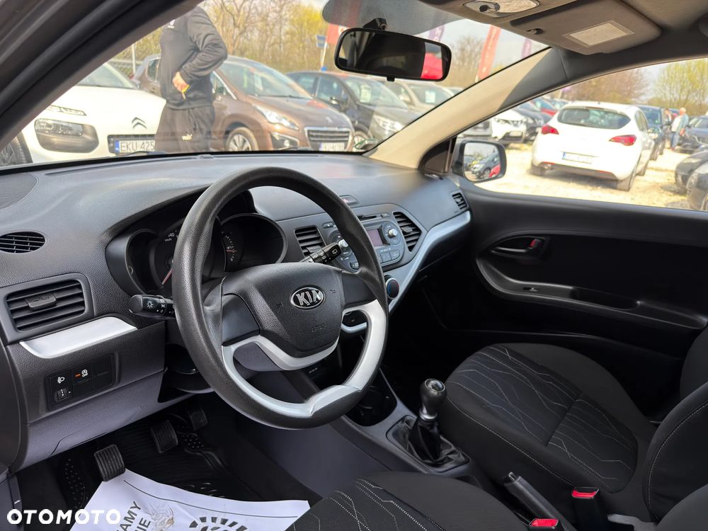 Kia Picanto 1.0 Fifa World Cup Edition - 22