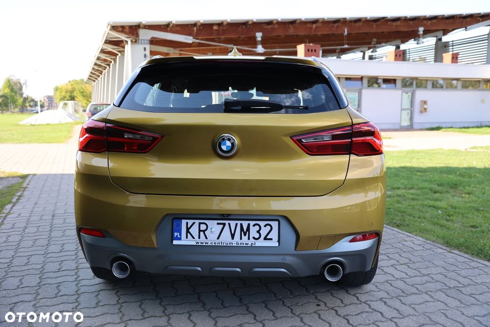 BMW X2 xDrive20d M Mesh - 10