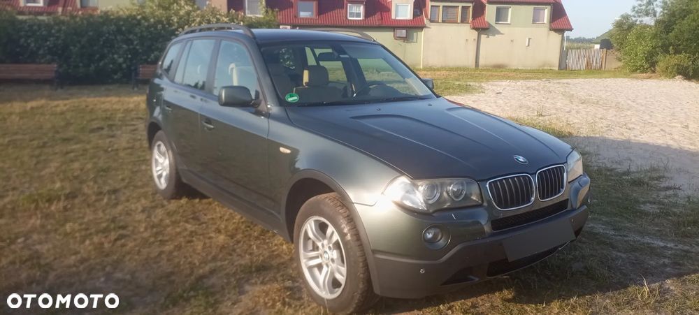 BMW X3 2.0d - 1