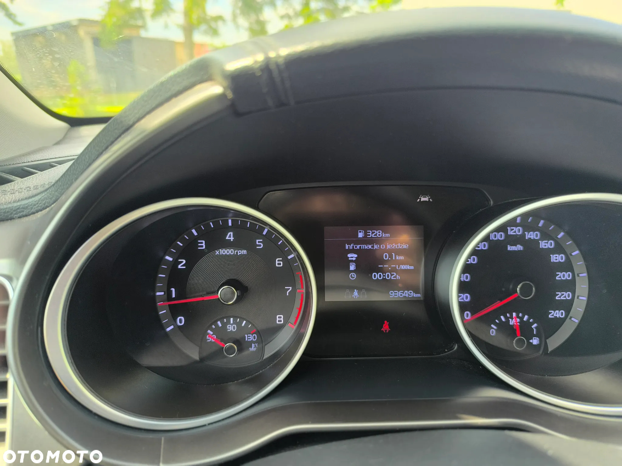 Kia Ceed Cee'd 1.4 S - 10