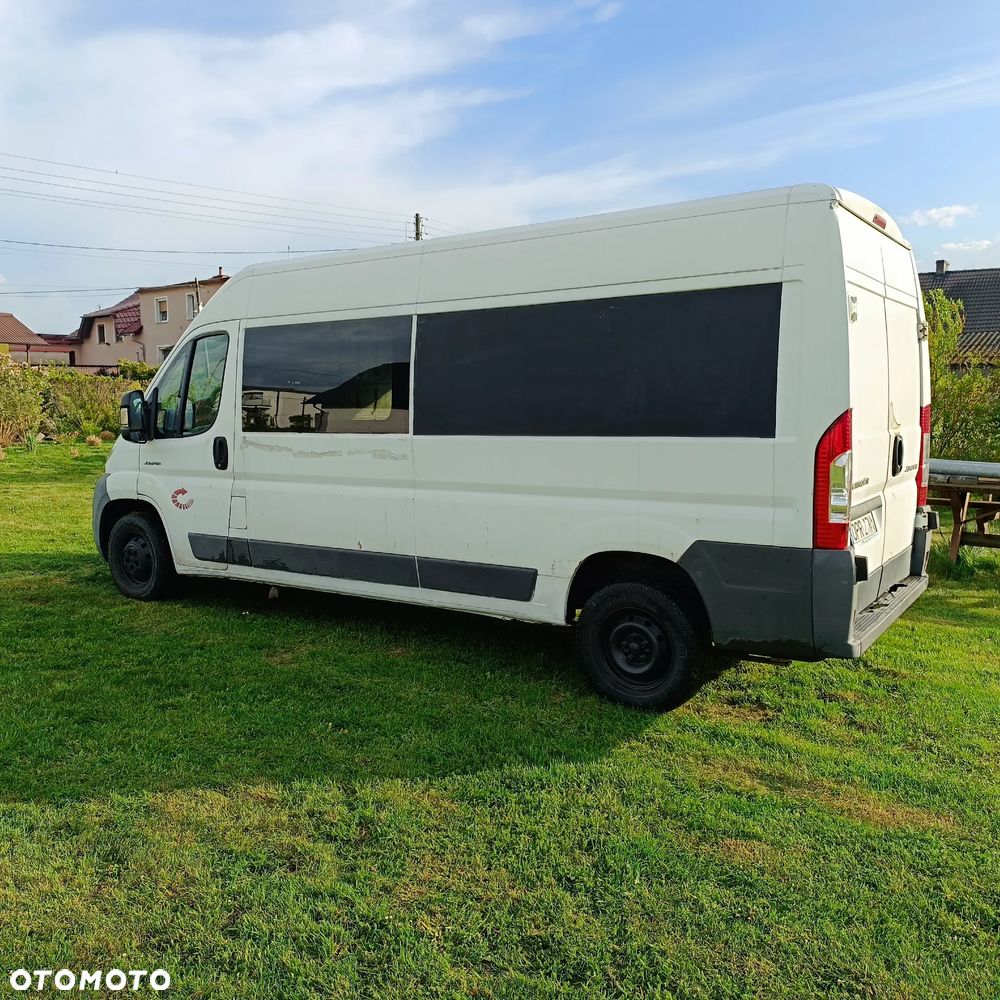 Citroën JUMPER 35 L3 H2 Boxer Ducato - 4