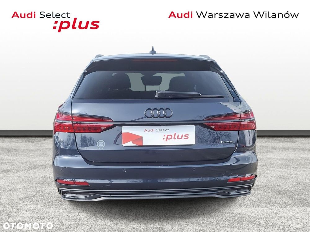Audi A6 Avant - 4