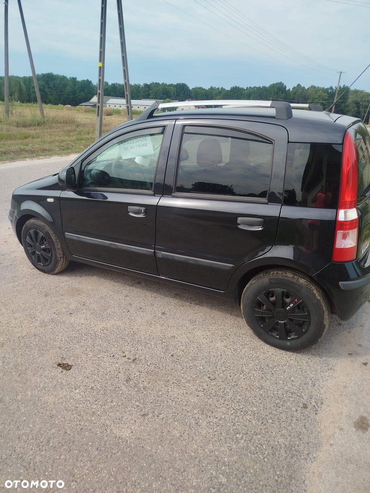 Fiat Panda - 1