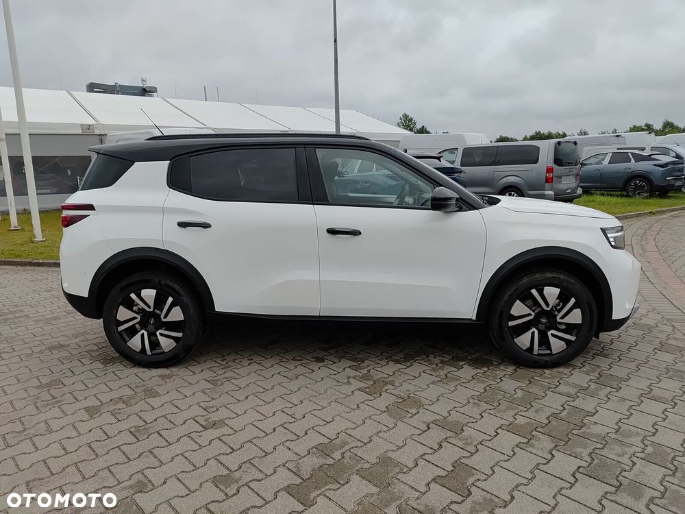 Opel Frontera 2026