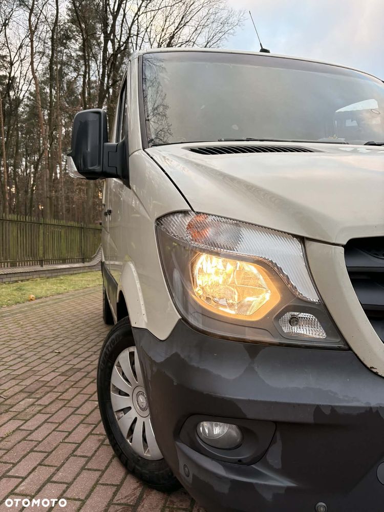 Mercedes-Benz Sprinter - 8