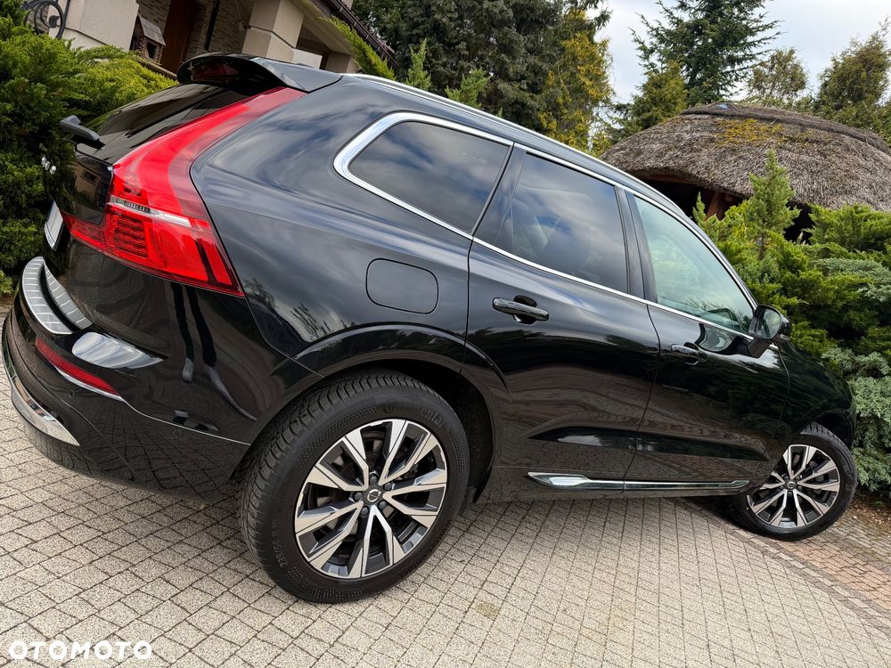 Volvo XC 60 B4 D Geartronic Inscription - 20