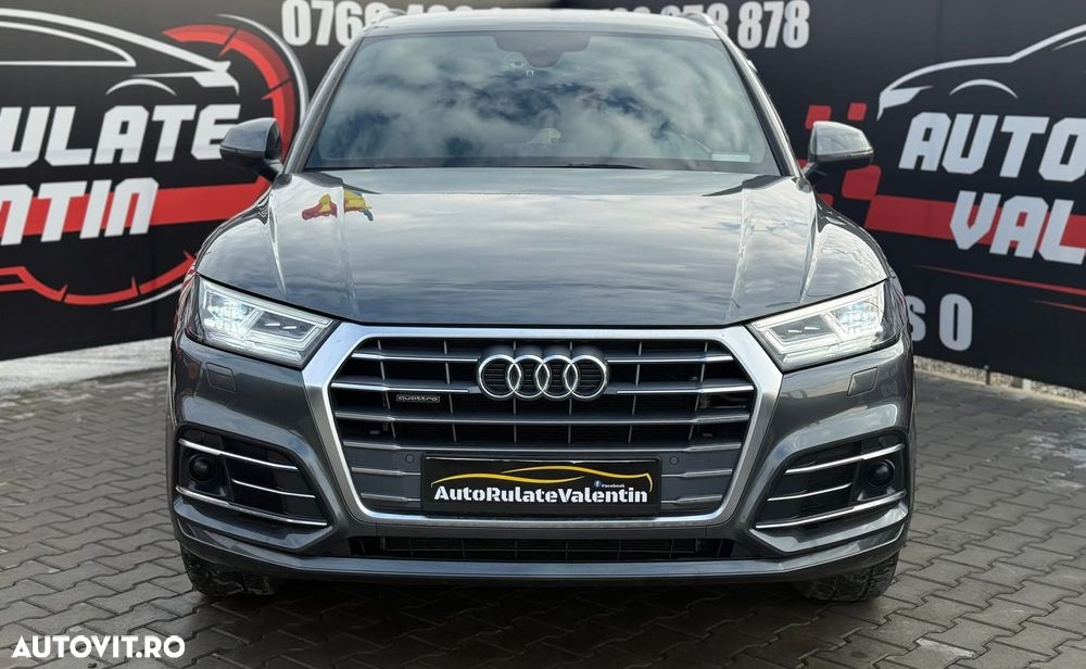 Audi Q5 40 TDI quattro S tronic sport - 1